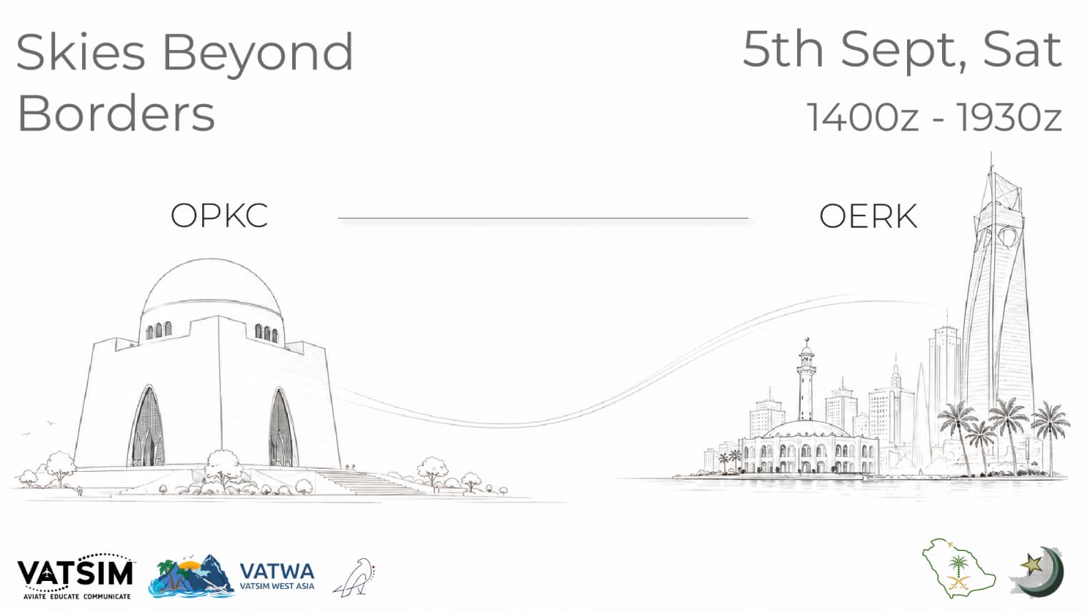 Skies Beyond Borders