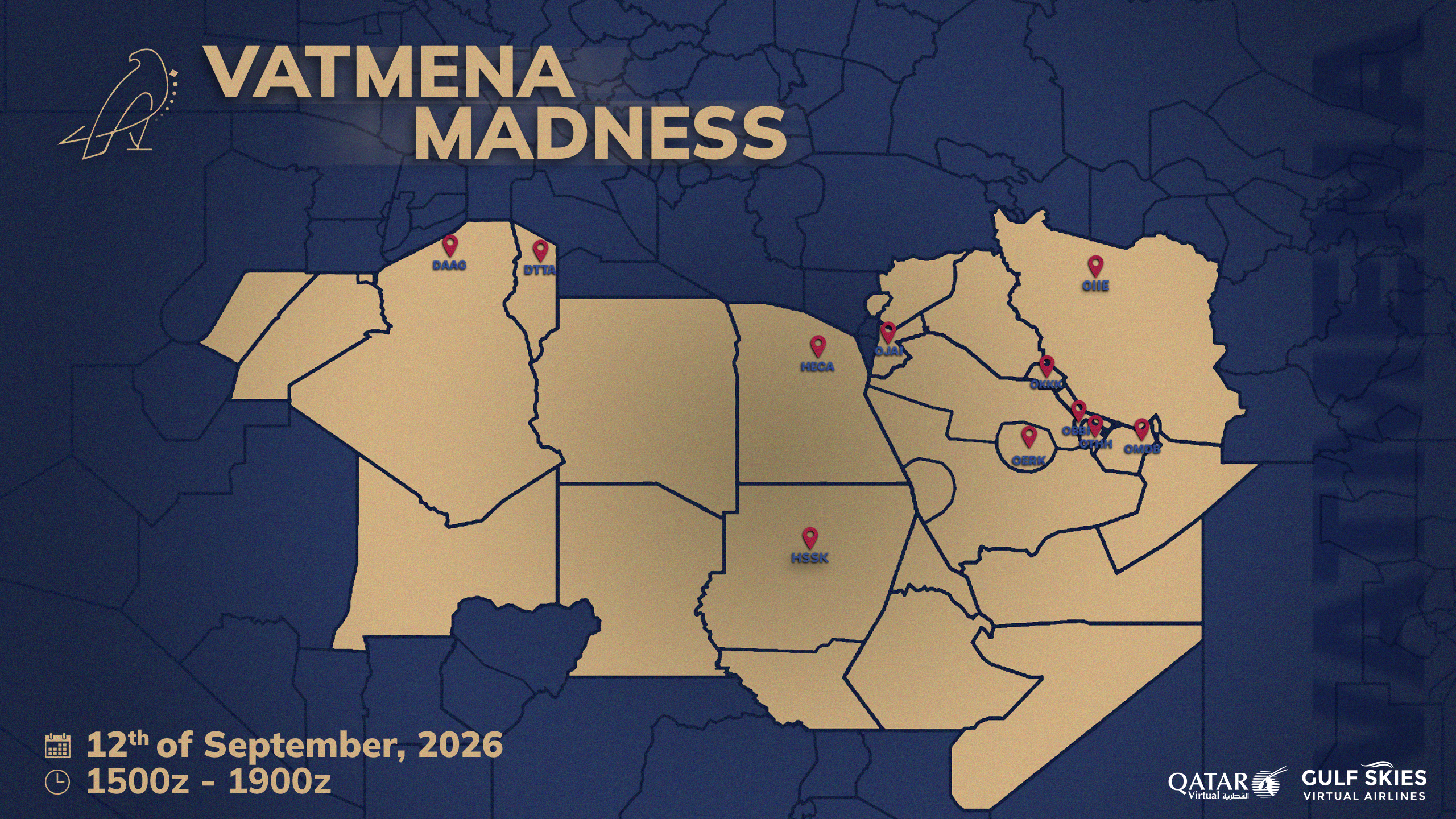 VATMENA MADNESS
