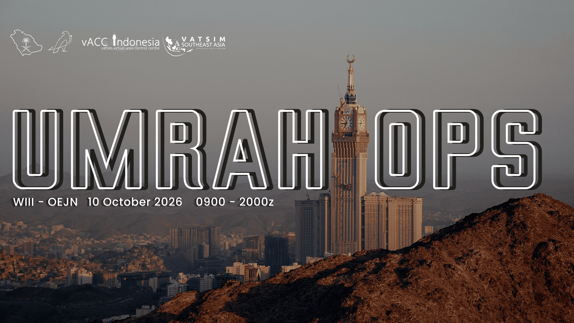 Umrah Ops: 2026