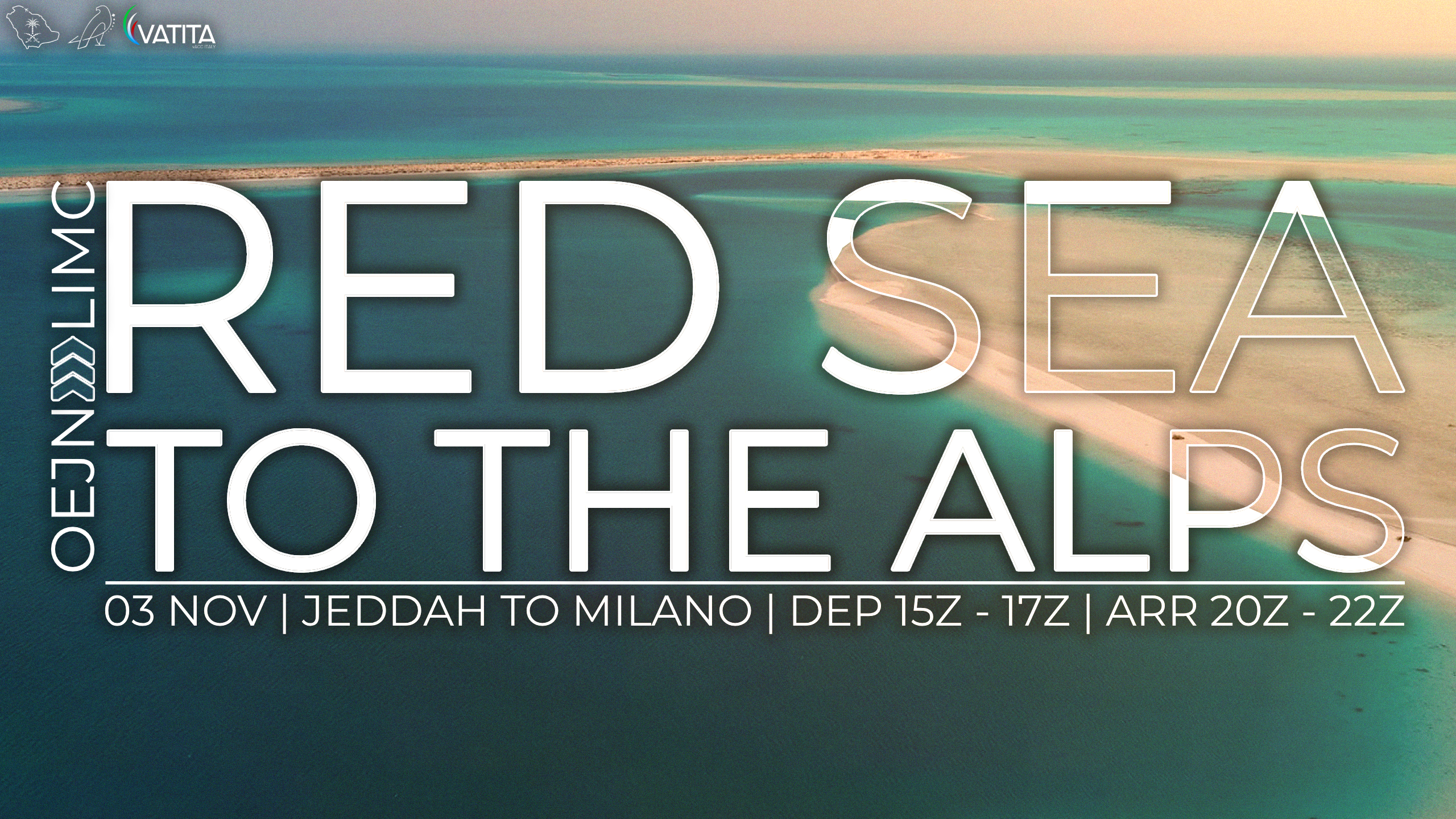 Red Sea To The Alps